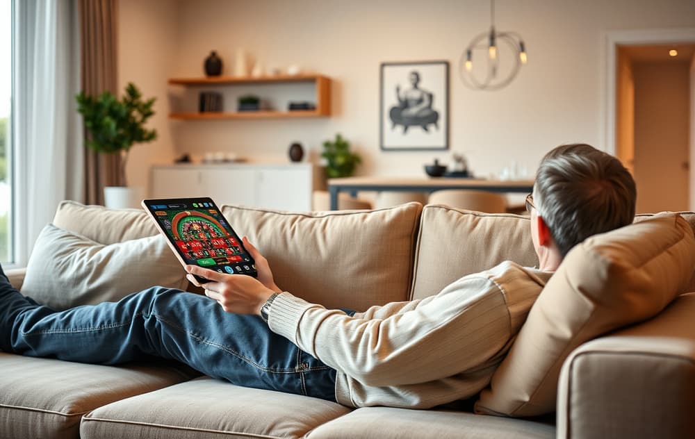 ComeOn Casino nytt design spillutvalg