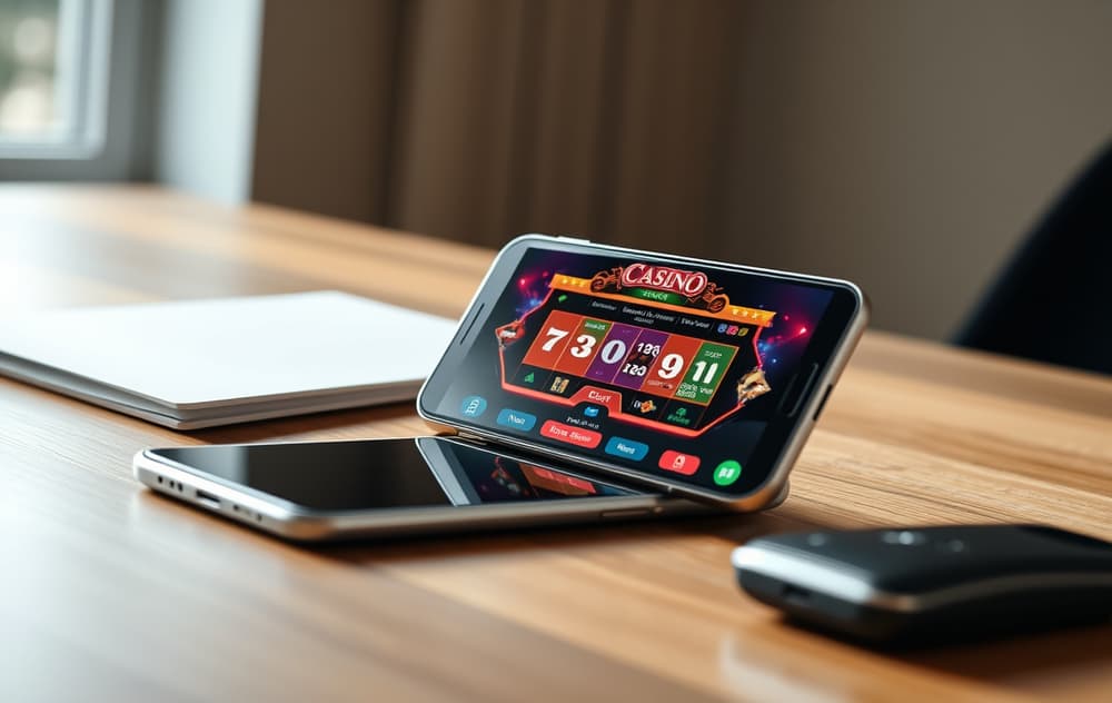 Gambiva omtale – test av casinoet med lynraske uttak