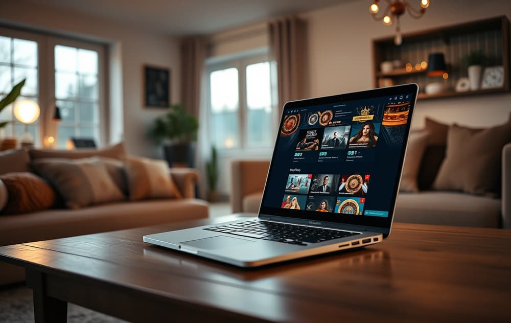Highroller casino – omtale og test av uttak, spill og vilkår