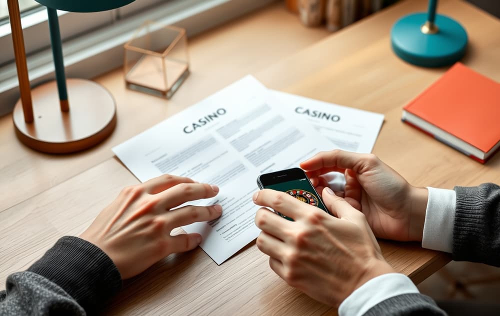 En skjermdump av et live casino-bord med en ekte dealer og flere spillere.